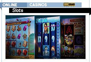 EuroGrand Casino: Online Slots .
